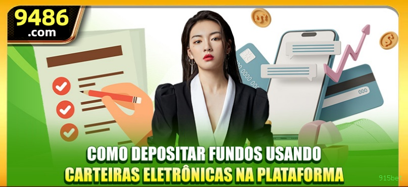 App 915bet apostas esportivas mobile