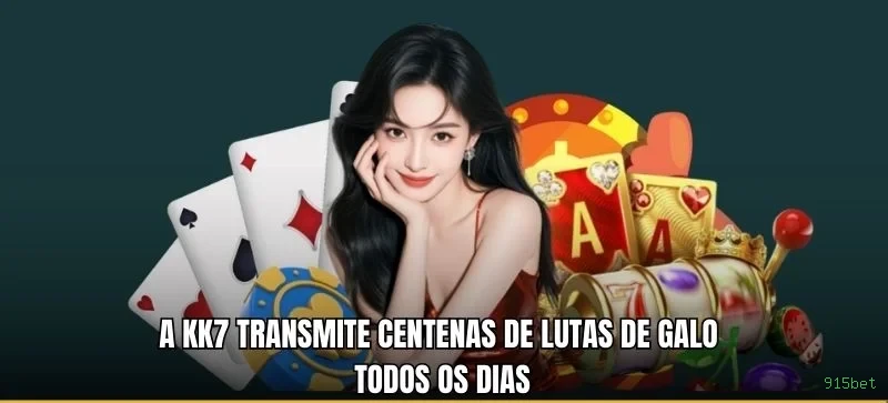 Cassino 915bet - mesas ao vivo e jogos