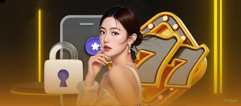 Pagamentos 915bet PIX